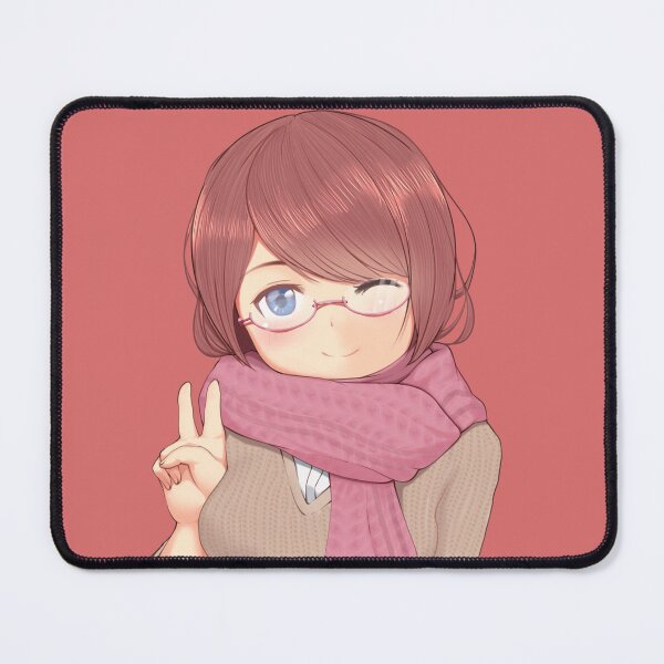 Item preview, "Kawaii Girls: A Sticker for Collectors" designed and sold by majnate.