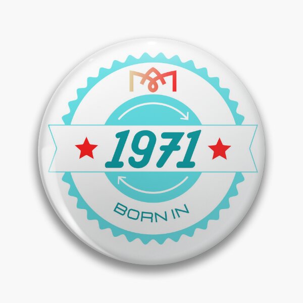Item preview, Born in 1971. designed and sold by Vantrip.