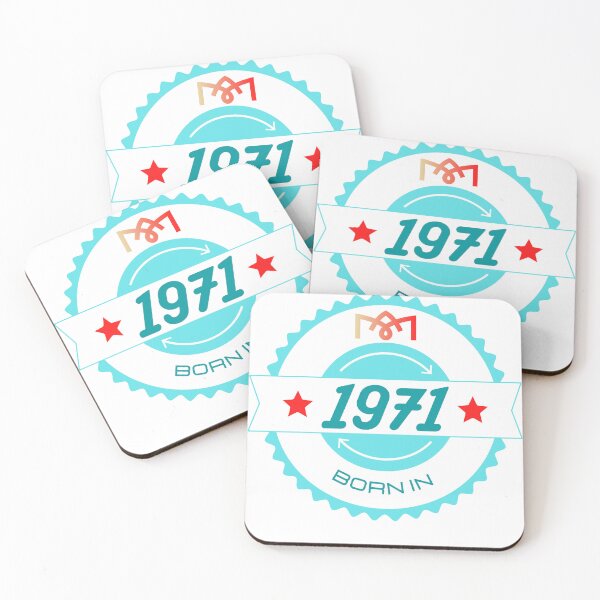 Item preview, Born in 1971. designed and sold by Vantrip.