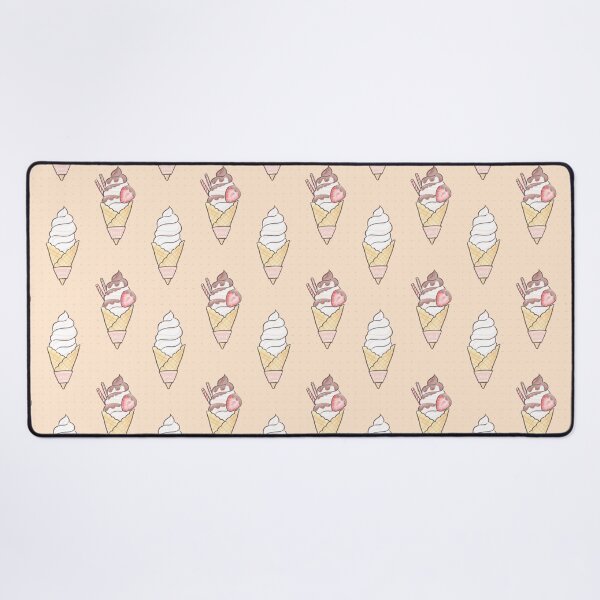 Item preview, Kawaii ice cream cone designed and sold by Maple3Studio.