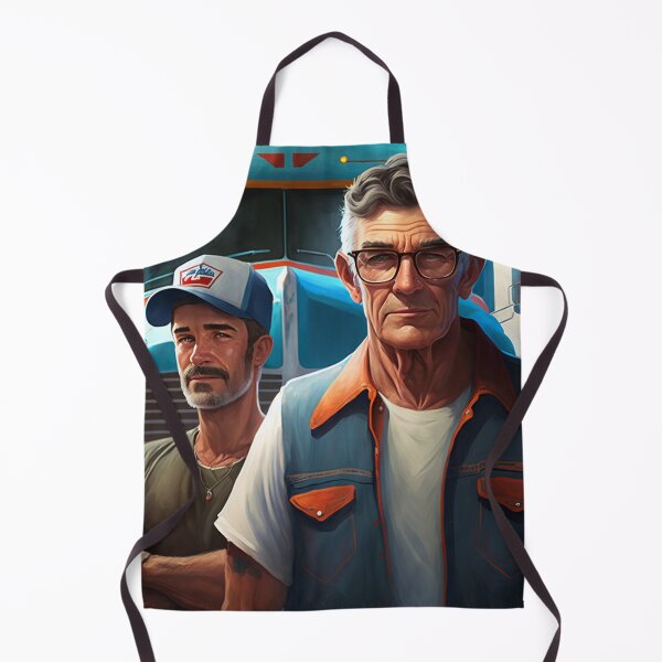 Item preview, Husband Dad Trucker Legend designed and sold by AndrewWorld.
