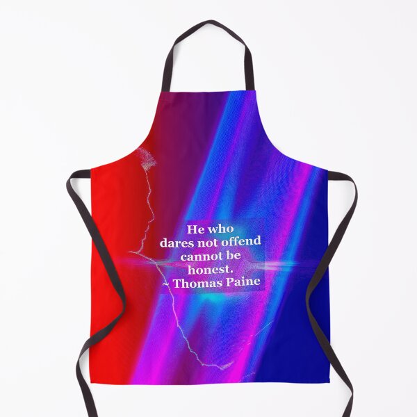 Item preview, He Who Dares Not Offend designed and sold by Emilyromrell.