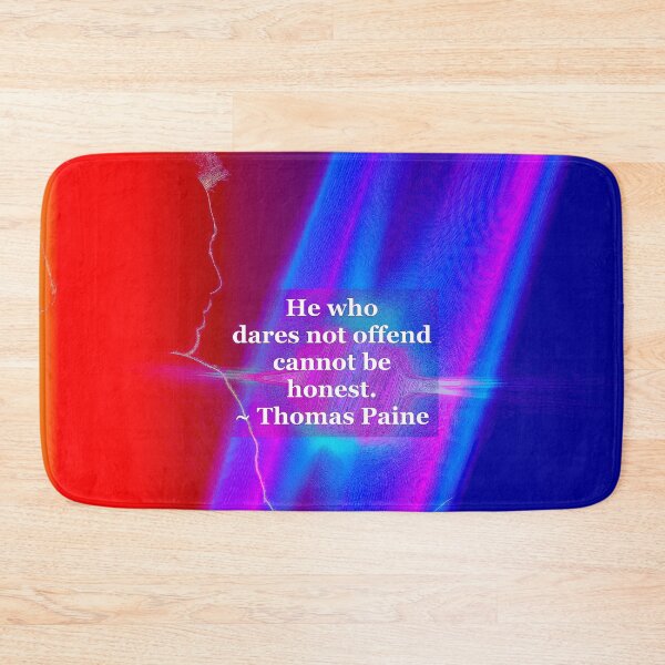 Item preview, He Who Dares Not Offend designed and sold by Emilyromrell.