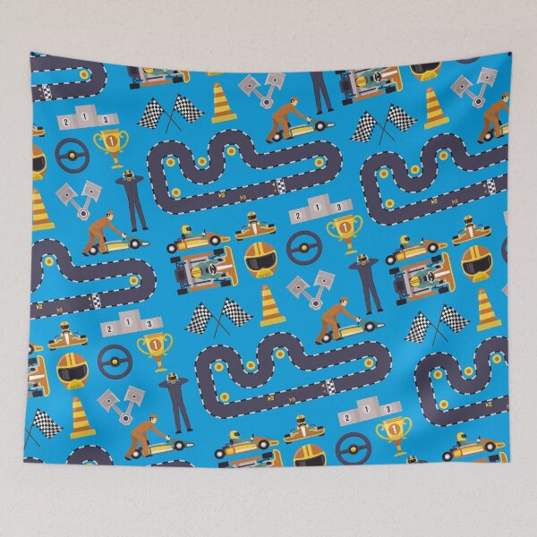 Item preview, F1 races with the best cars designed and sold by Mauswohn.