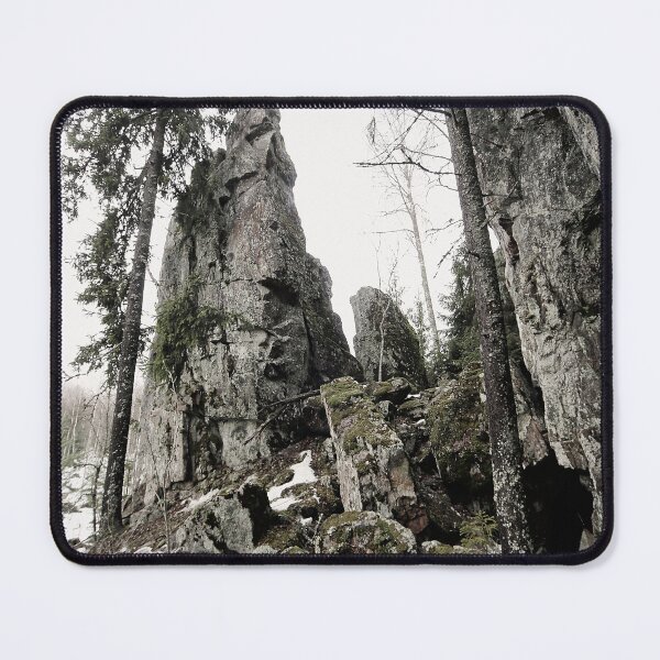 Item preview, 17.1.2023: Impressive Rock Formation designed and sold by Petri Volanen.