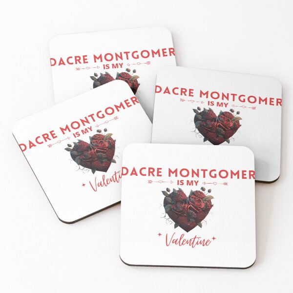 Item preview, Dacre Montgomer Is My Valentine designed and sold by Itsheartshop.