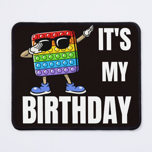 Item preview, Mademark x SpongeBob SquarePants - SpongeBob - It's My Birthday! cute T-Shirt designed and sold by NTF Store.