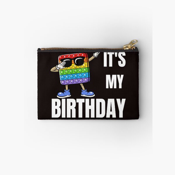 Item preview, Mademark x SpongeBob SquarePants - SpongeBob - It's My Birthday! cute  T-Shirt designed and sold by NTF Store.