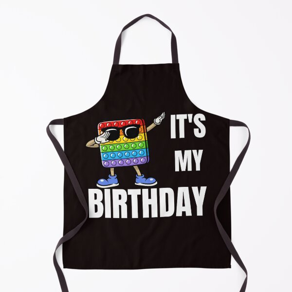 Item preview, Mademark x SpongeBob SquarePants - SpongeBob - It's My Birthday! cute T-Shirt designed and sold by NTF Store.