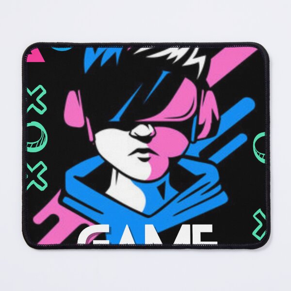 Item preview, colorfull modren minimalist game player designed and sold by Richstd.