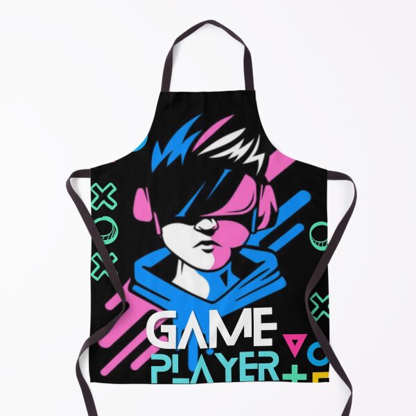 Item preview, colorfull modren minimalist game player designed and sold by Richstd.