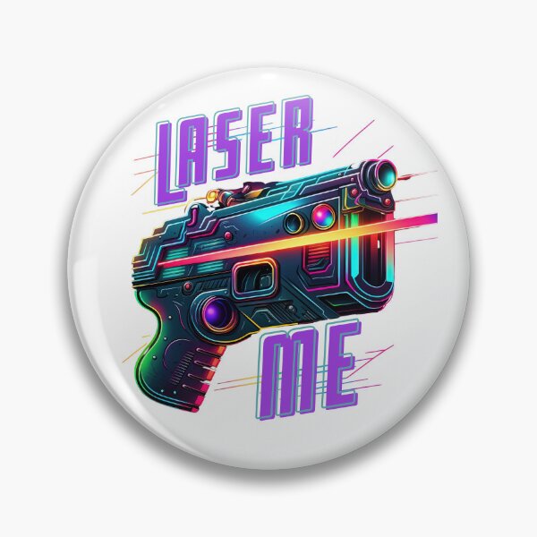 Item preview, Laser Tag - Laser Me designed and sold by MayaDelaye.