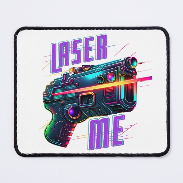 Item preview, Laser Tag - Laser Me designed and sold by MayaDelaye.