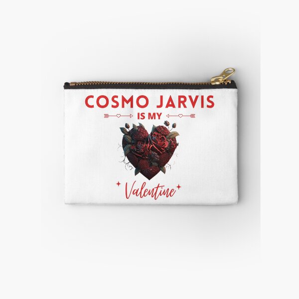 Item preview, Cosmo Jarvis Is My Valentine designed and sold by Itsheartshop.