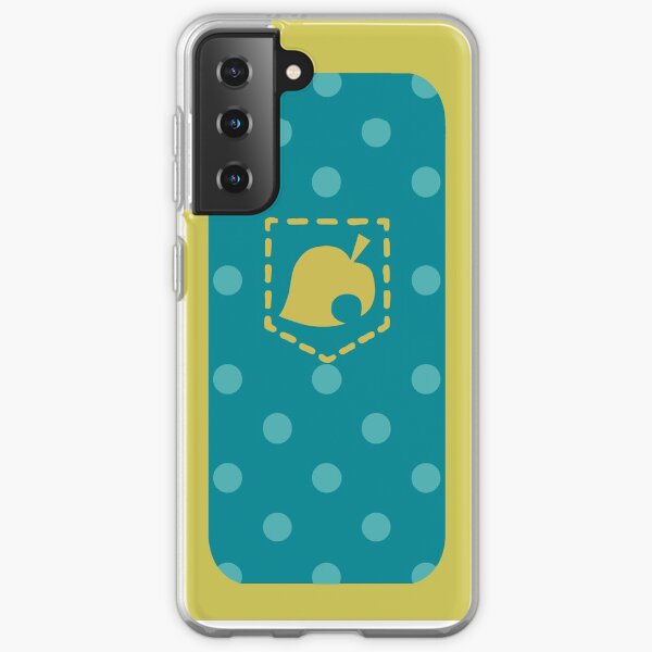 Animal Crossing Pocket Edition Phone Design for Samsung Samsung Galaxy Soft Case