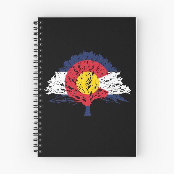 Item preview, Colorado Iconic Tree designed and sold by stuch75.