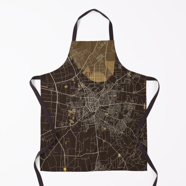 Item preview, Debrecen City Map of Hungary - Pastel designed and sold by deMAP.