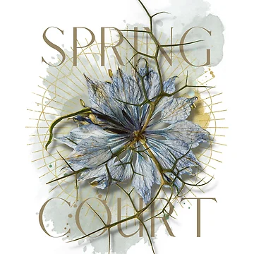 Artwork thumbnail, Spring Court by Reverie-Design
