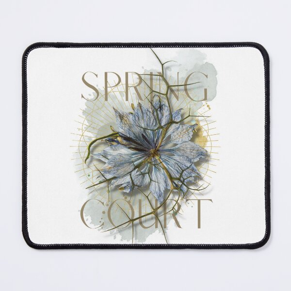 Item preview, Spring Court designed and sold by Reverie-Design.