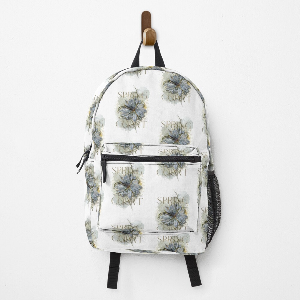 Item preview, Backpack designed and sold by Reverie-Design.