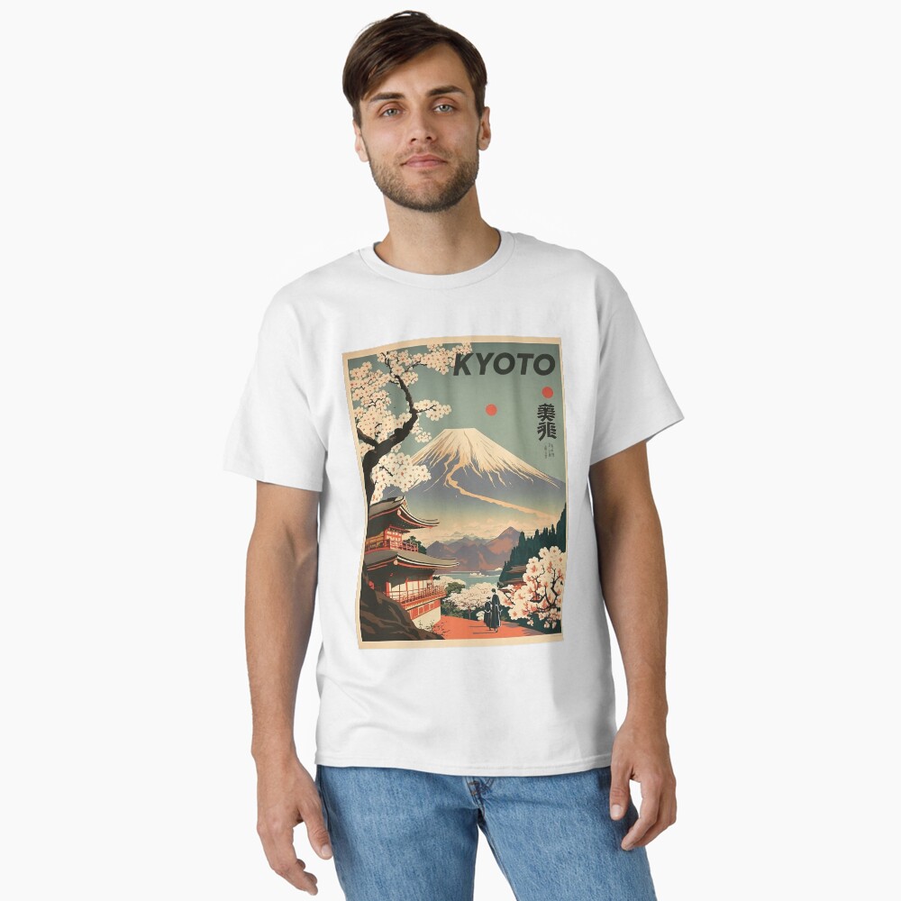 Item preview, Classic T-Shirt designed and sold by OldTravelArt.