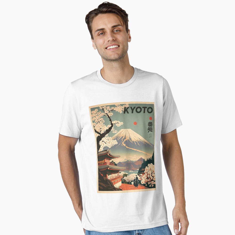 Item preview, Essential T-Shirt designed and sold by OldTravelArt.