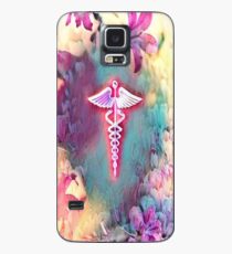 Funda/vinilo para Samsung Galaxy Caja del teléfono médico