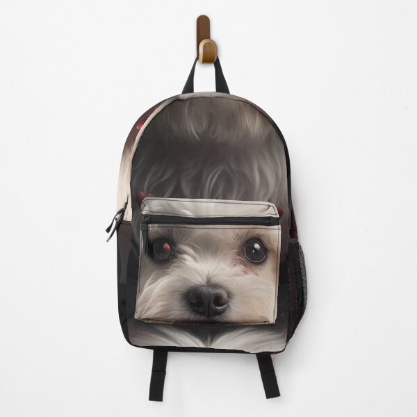 Item preview, My Dog Is My Valentine designed and sold by AndrewWorld.