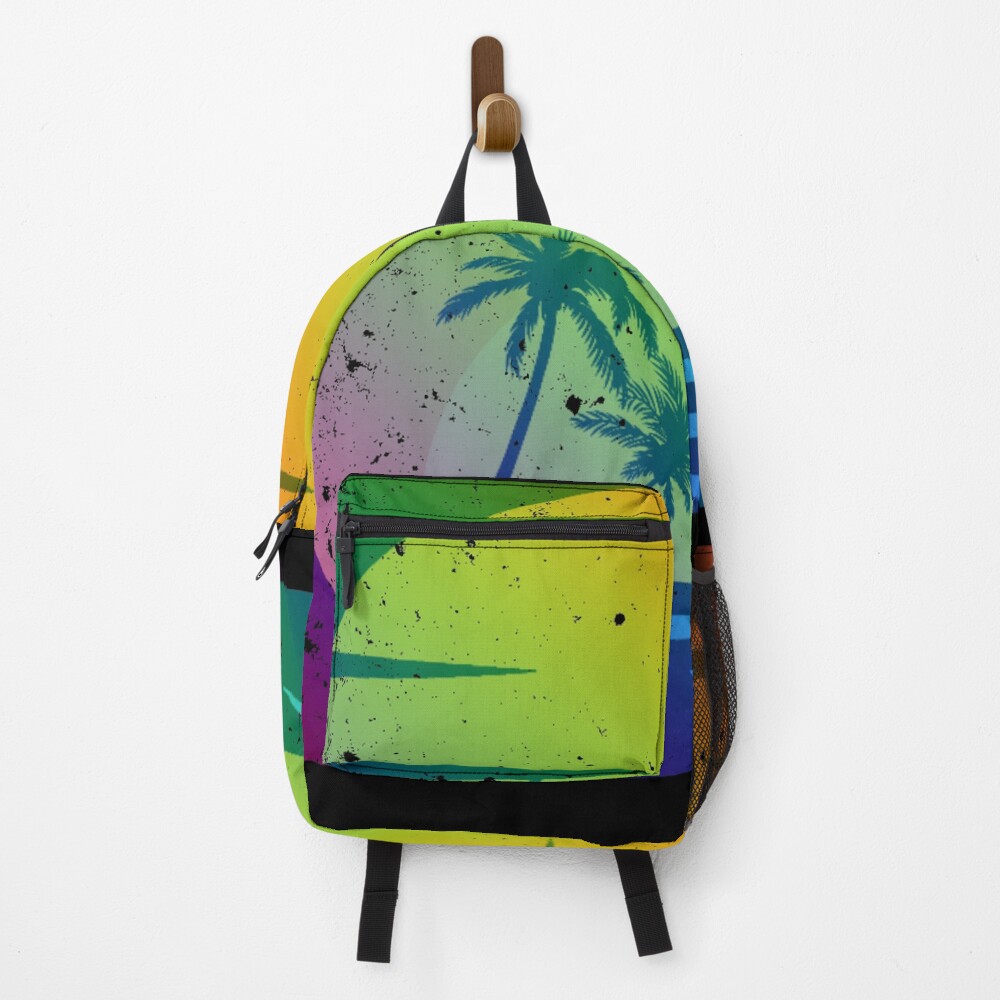 Item preview, Backpack designed and sold by RESISTORART.