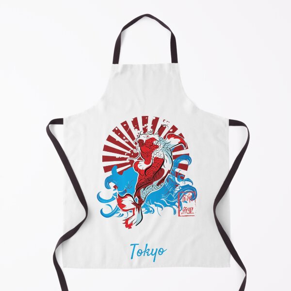 Item preview, Creative japanese style koi fish quote t-shirt designed and sold by Richstd.