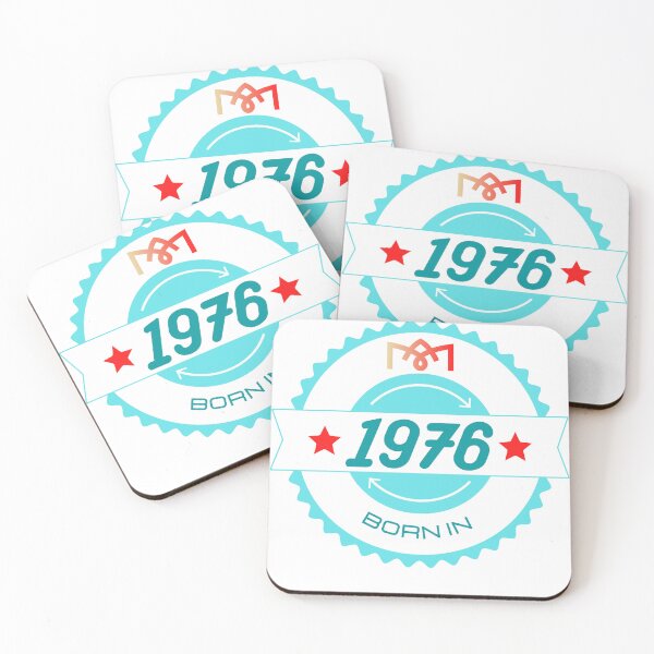 Item preview, Born in 1976. designed and sold by Vantrip.