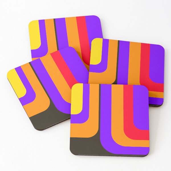 Item preview, retro seventies style design designed and sold by pauloneill-art.