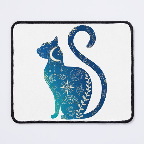 Item preview, Celestial Cat designed and sold by CreativelySJ.