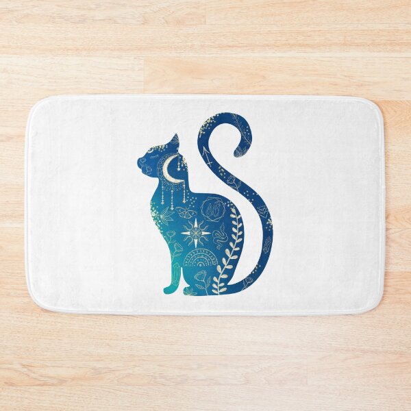 Item preview, Celestial Cat designed and sold by CreativelySJ.