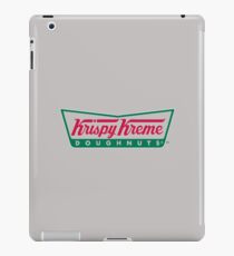 Krispy Kreme Logo iPad-Hülle & Klebefolie