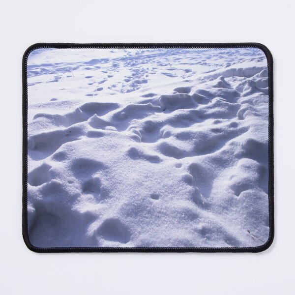 Item preview, winter mood white blue snow photo | winter snow aesthetic photography designed and sold by lausn.
