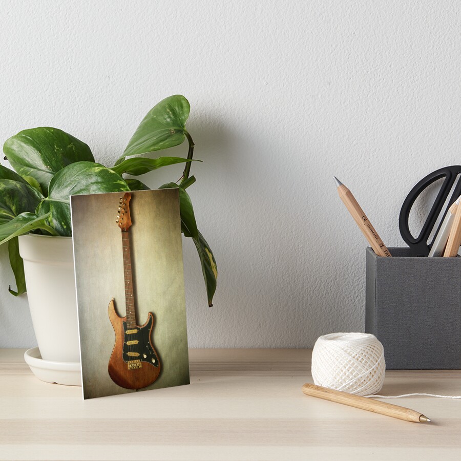 Item preview, Art Board Print designed and sold by RJDowns.