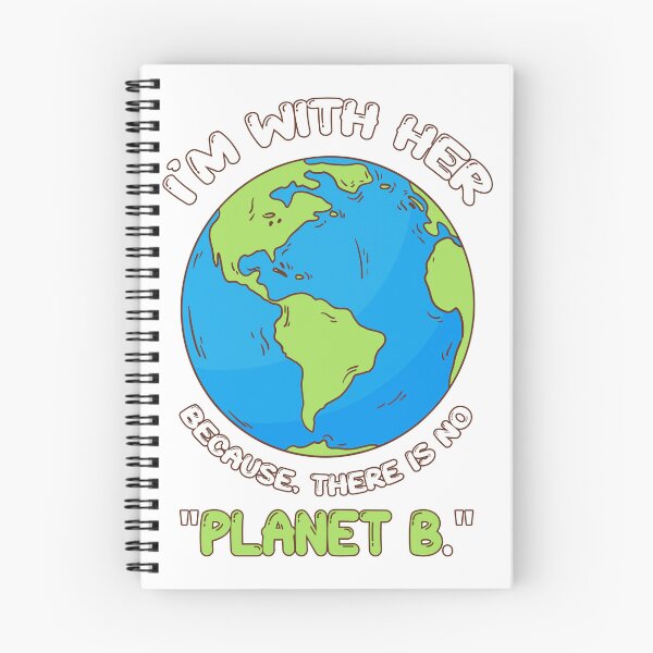 Item preview, I'm with her Because, there is no Planet B designed and sold by jie lin.