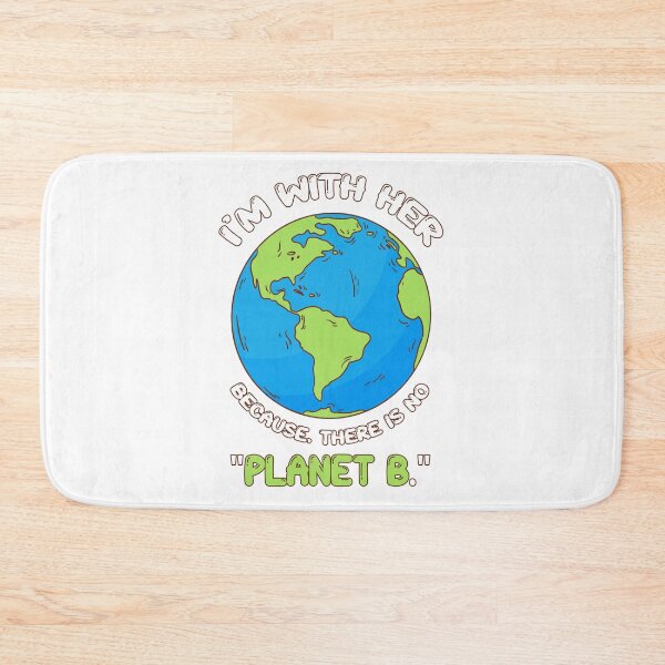 Item preview, I'm with her Because, there is no Planet B designed and sold by jie lin.