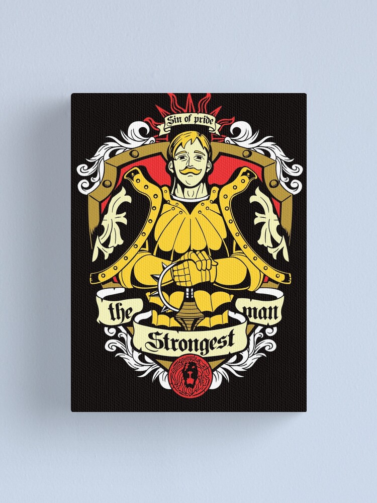 Crest of the Strongest Knight