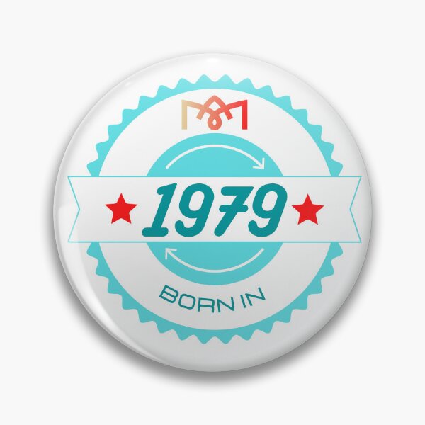 Item preview, Born in 1979. designed and sold by Vantrip.
