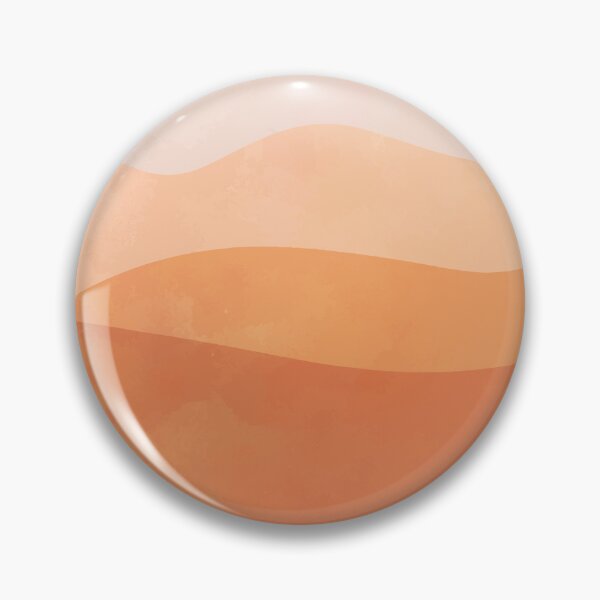 Item preview, Responsive Abstract warm Deser, inspirational meanings designed and sold by Targeted Inspire.