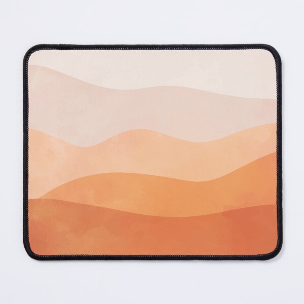 Item preview, Responsive Abstract warm Deser, inspirational meanings designed and sold by Targeted Inspire.
