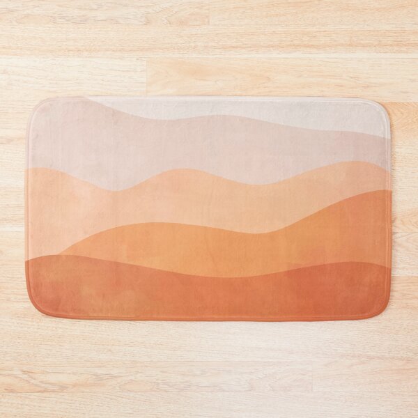 Item preview, Responsive Abstract warm Deser, inspirational meanings designed and sold by Targeted Inspire.