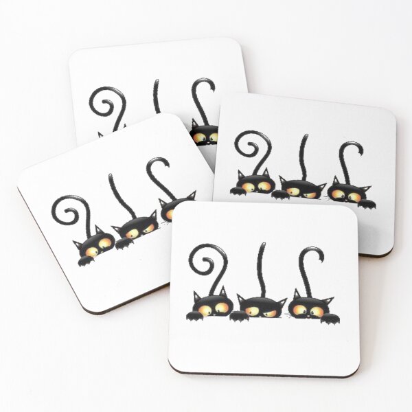 Item preview, id49 black cute black cats, cute cats, cute kittens, cats playing, kittens playing, cats with yellow eyes, yellow eyes, beautiful eyes, beautiful and cute cats, love for animals designed and sold by bcbutika.