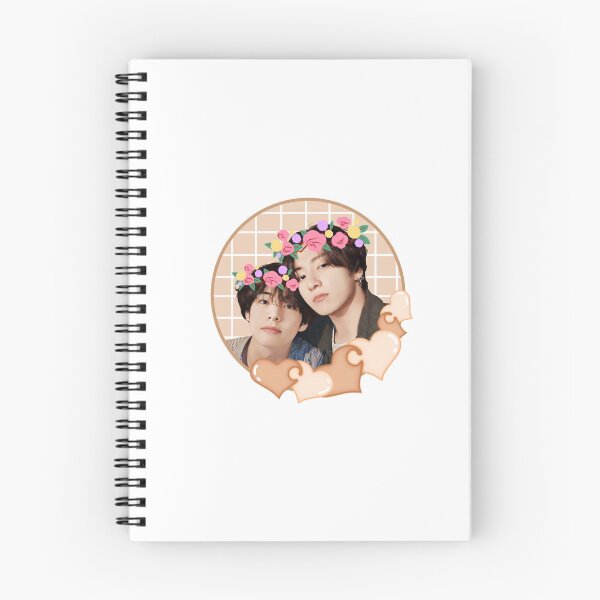 Item preview, beautiful friendship vkook designed and sold by Juditicona.