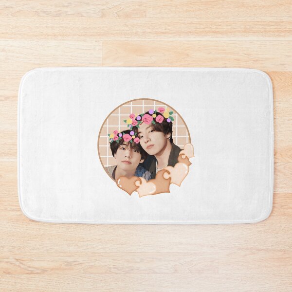 Item preview, beautiful friendship vkook designed and sold by Juditicona.