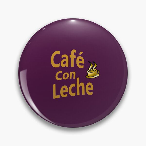 Item preview, Café Con Leche (Coffee With Milk)  designed and sold by lobodelnoir.