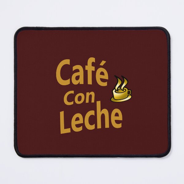 Item preview, Café Con Leche (Coffee With Milk)  designed and sold by lobodelnoir.