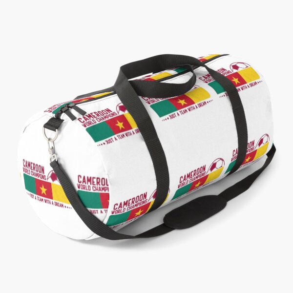 Item preview, Cameroon Soccer Team for Soccer Lovers and Football Fans designed and sold by Dexter Freeman.